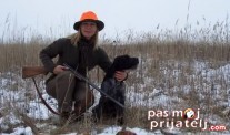 Obuka svestranih lovačkih pasa