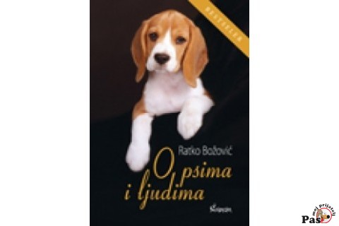 Knjiga o ljudima i psima Knjiga o ljudima i psima